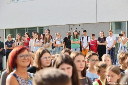 V Kamniku odprli eno najbolj modernih osnovnih šol v Sloveniji (18)